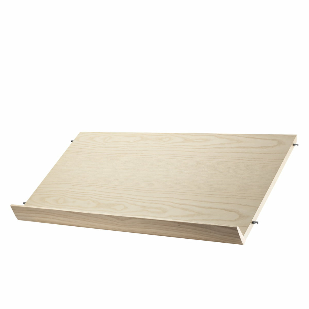 String Furniture Magazin Ablage Zeitungsablage Ablagefach 78 X 30 Cm Esche Fach B-Ware
