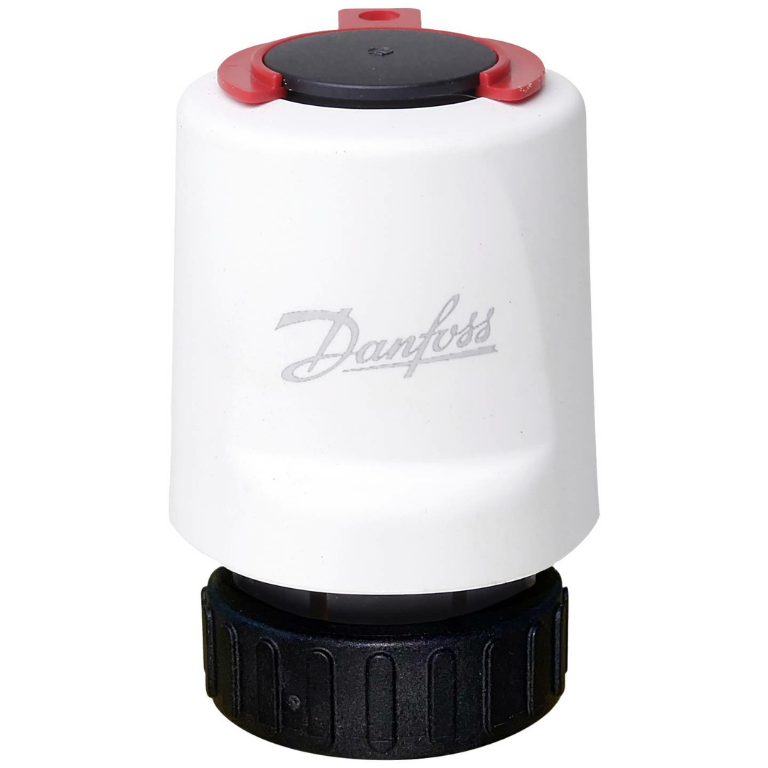 Danfoss Thermot Nc 230 V Thermoantrieb Stromlos Geschlossen Thermisch B-Ware - 5702425110122