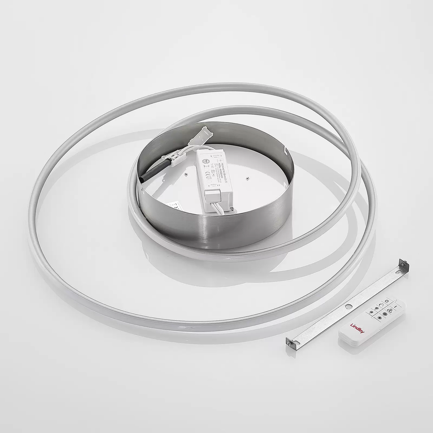 Lindby Bovia Led Deckenlampe Deckenleuchte Lampe Leuchte Deckenlicht Led Leuc415 B-Ware - 4251911726367