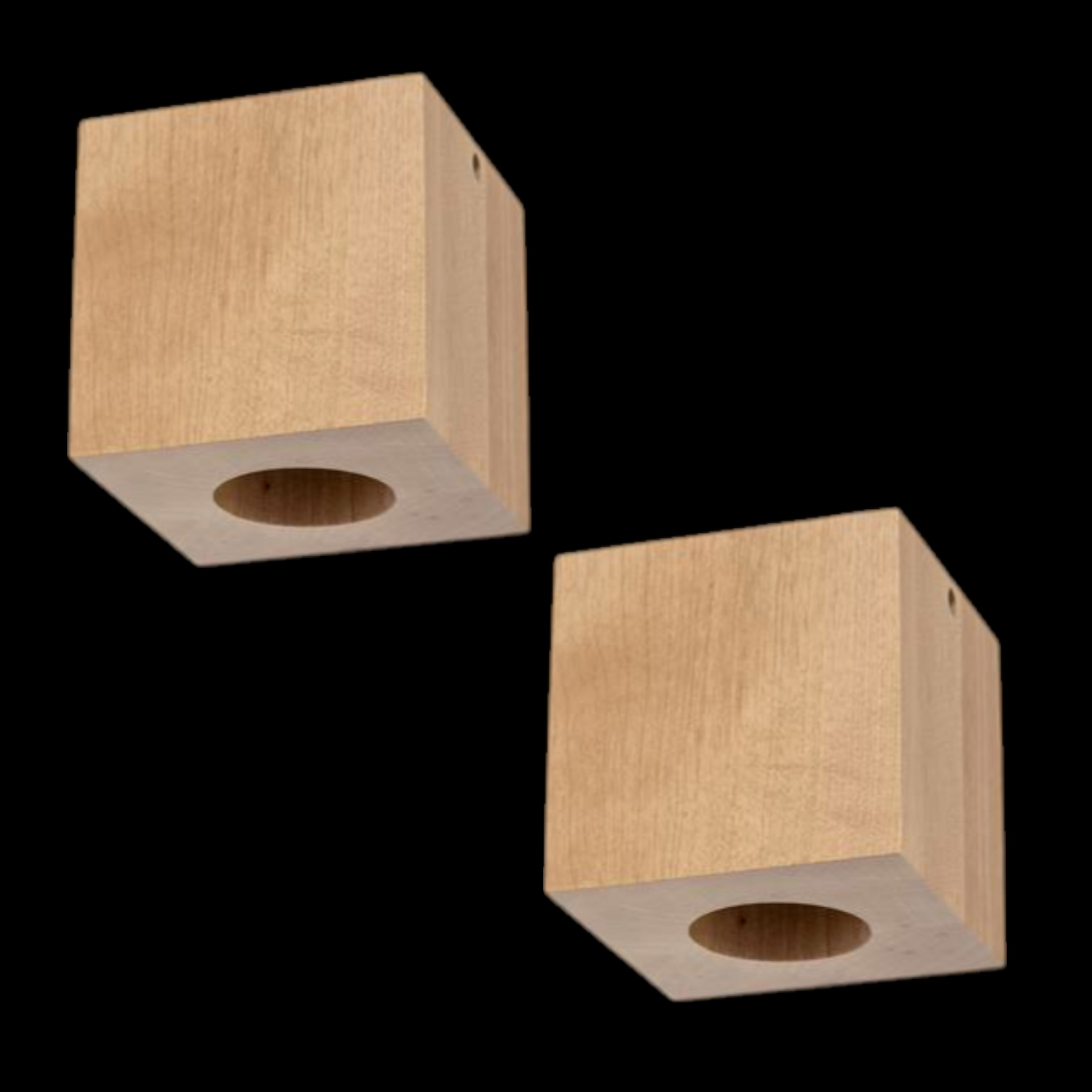 Euluna Deckenleuchte Ara Deckenlampe Deckenlicht Leuchte Lampe 2 Stück B-Ware - 5903282730595