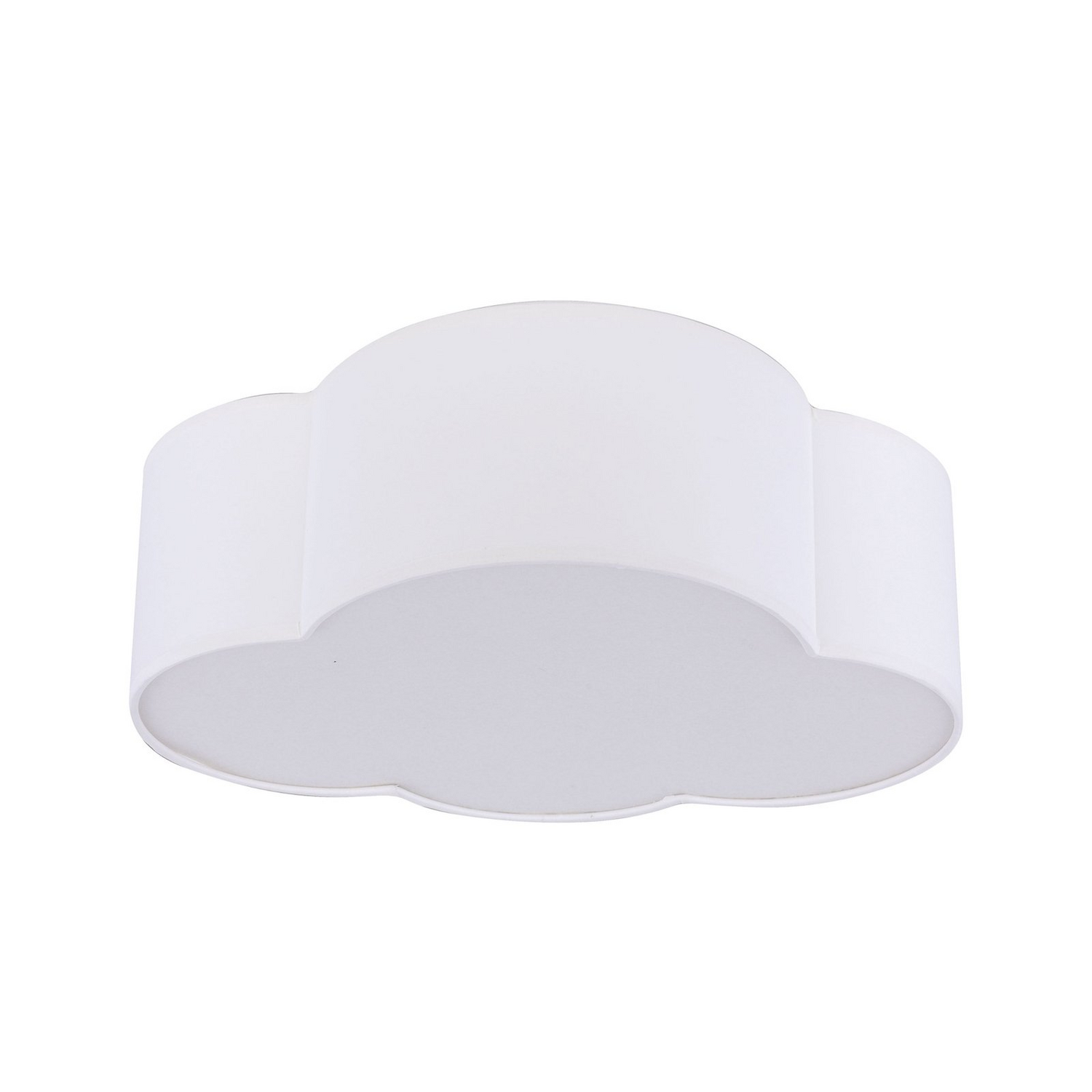 B-Ware Deckenleuchte Cloud Textil Deckenlampe Lampe Leuchte Spot Licht Siehe Text/Foto - 5901780542283