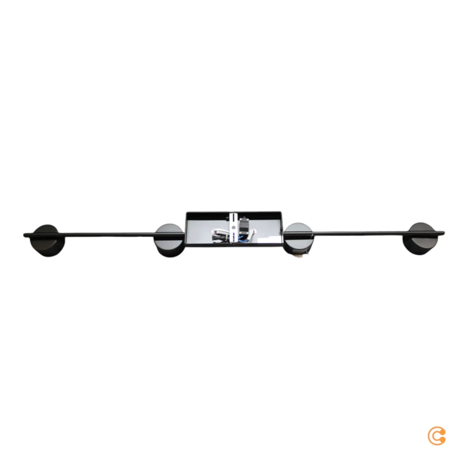 Nordlux Deckenleuchte Lampe Clyde Led Vierflammig Dimmbar Siehe Text/Foto B-Ware - 5704924012259