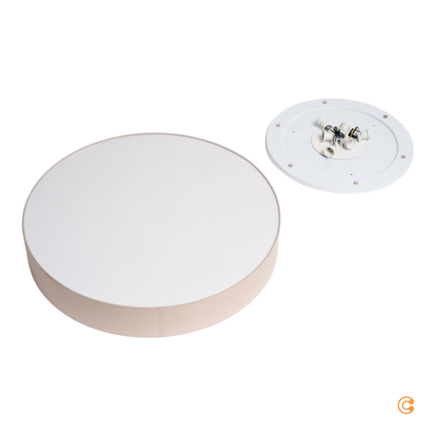 Euluna Deckenlampe Rondo Hängelampe Lampe Leuchte 6 X Siehe Text/Foto B-Ware - 5901780544362