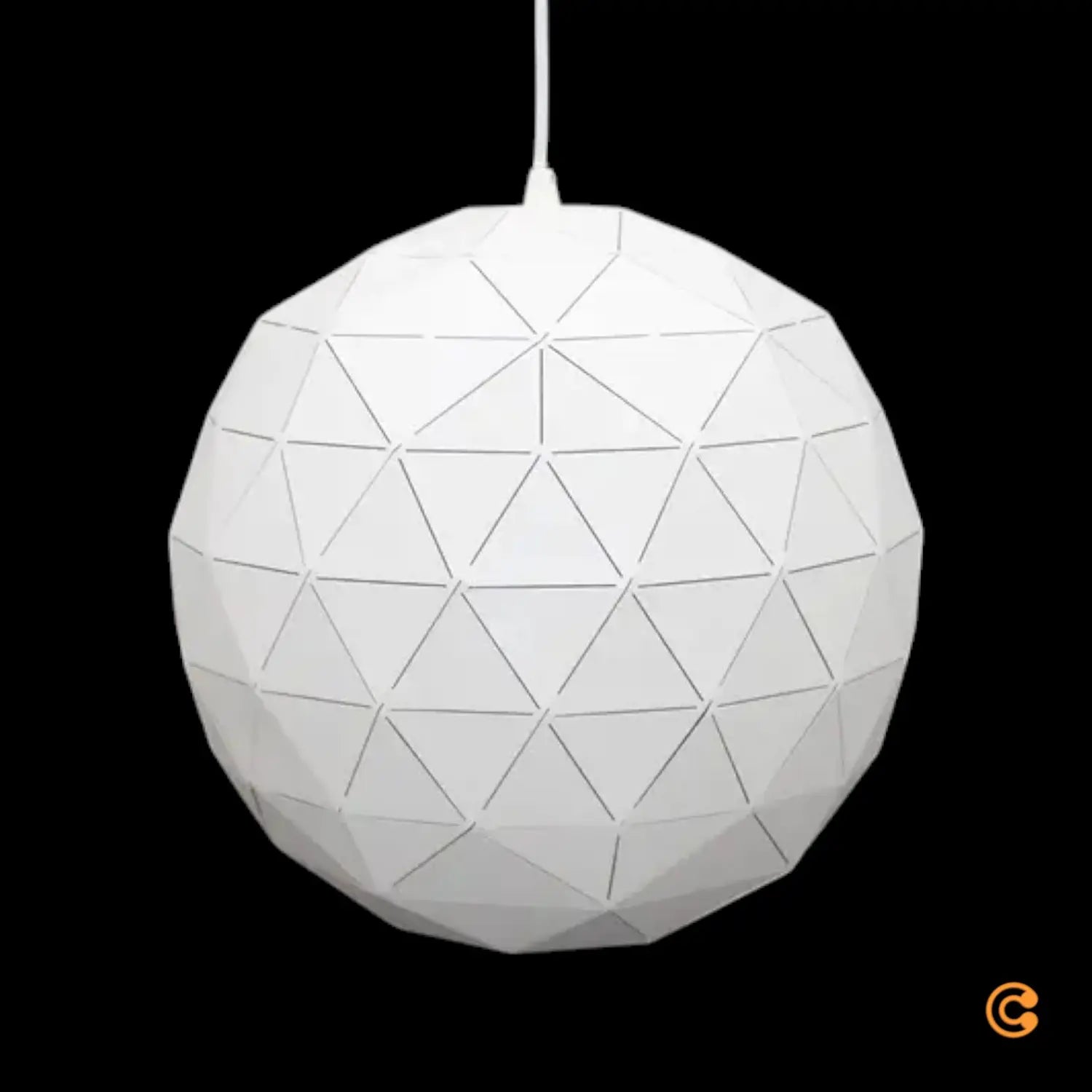 B-Ware Deko Light Pendelleuchte Lampe Led E27 40 W Asterope 400 342130 Siehe Text/Foto - 4042943153074