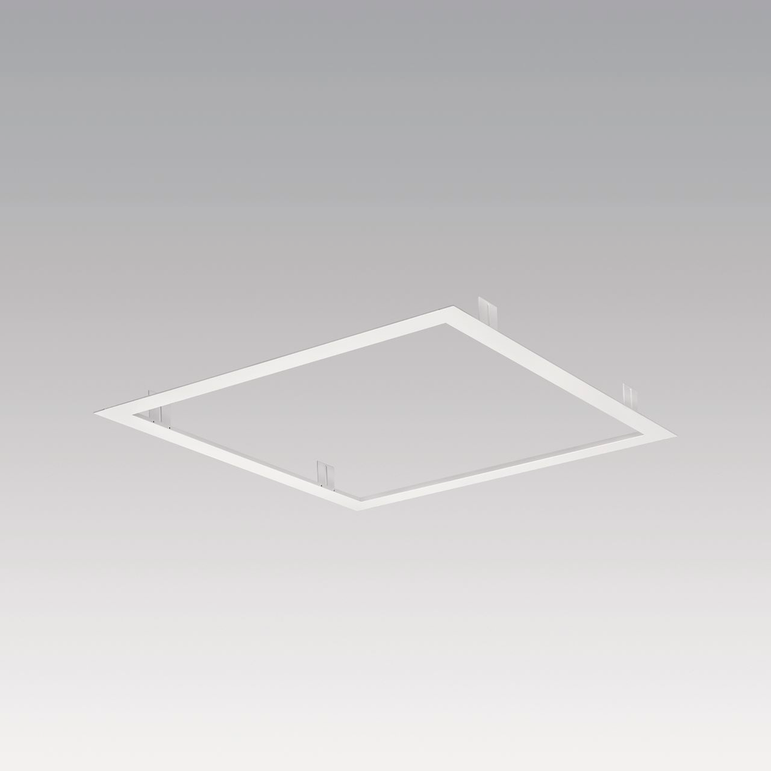 Thorn Beta 2 Q600 Gipskarton Montagesatz Lampeneinbausatz Leuchteneinbausatz B-Ware - 9010299016706