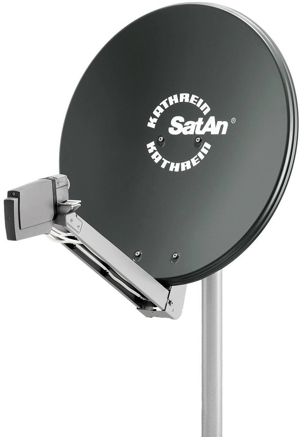 Kathrein Cas 80 Sat Antenne Spiegel ø75cm Satelliten Schüssel Satellitenschüssel B-Ware
