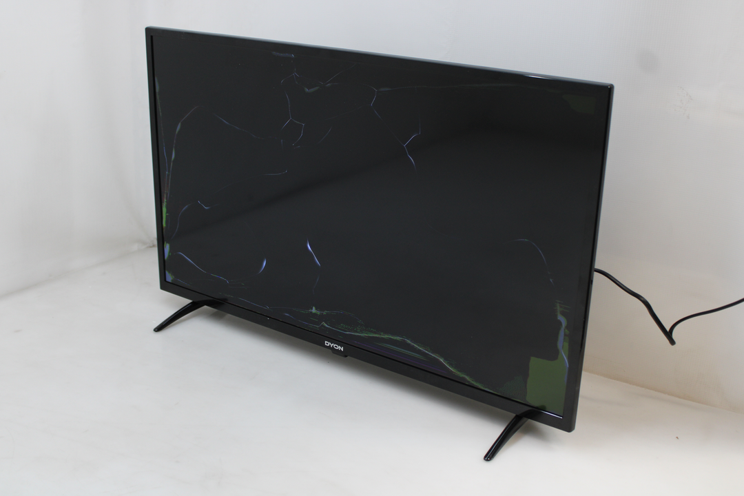 Dyon Smart 32 Xt Led Tv 80 Cm Smart Tv Fernseher Fernsehgerät Eek F Defektware D-Ware