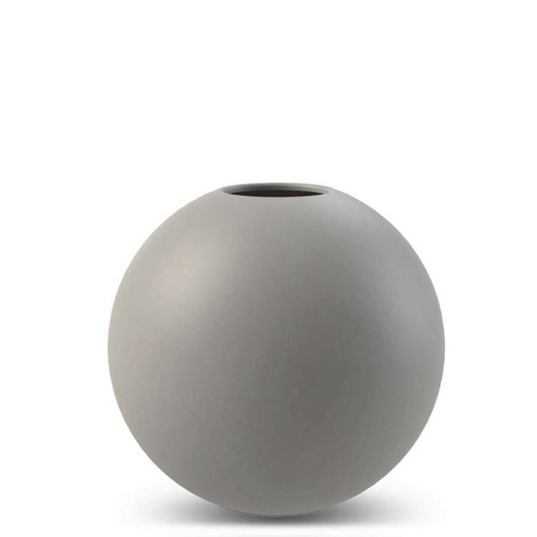 Cooee Design Ball Vase Dekovase Blumenvase Keramikvase Tischvase Deko 5 STÜCK