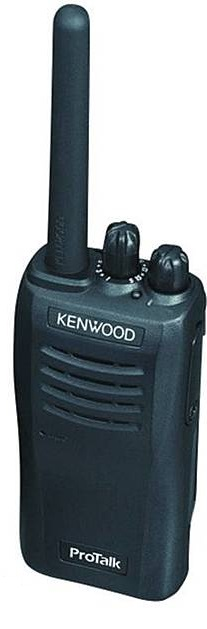 Kenwood TK-3501 UHF FM TK-3501E PMR-Handfunkgerät Funkgerät Walkie-Talkie459