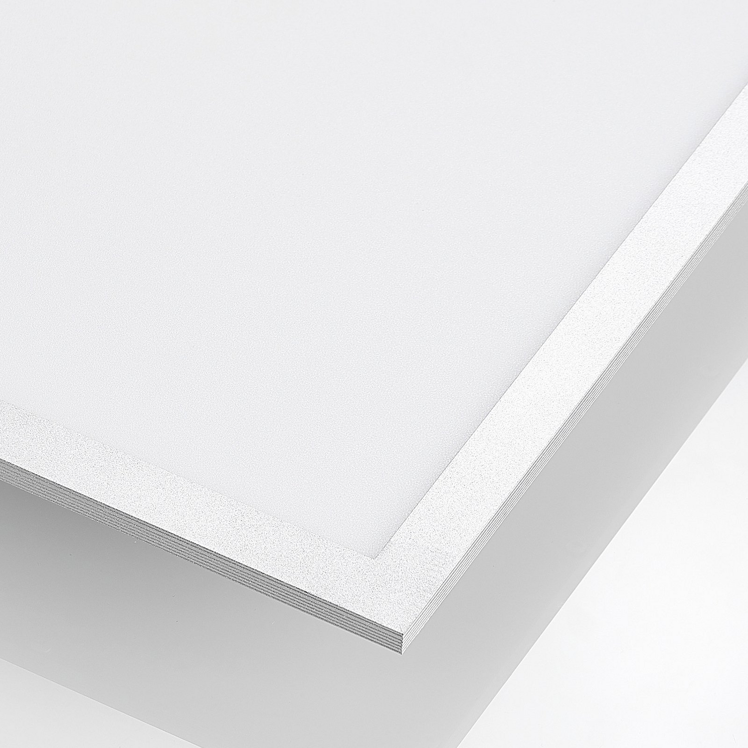 Lindby Zemmi Led Deckenlampe Deckenlampe Lampe Wohnzimmerlampe 40x40 Silber B-Ware - 4251096598308