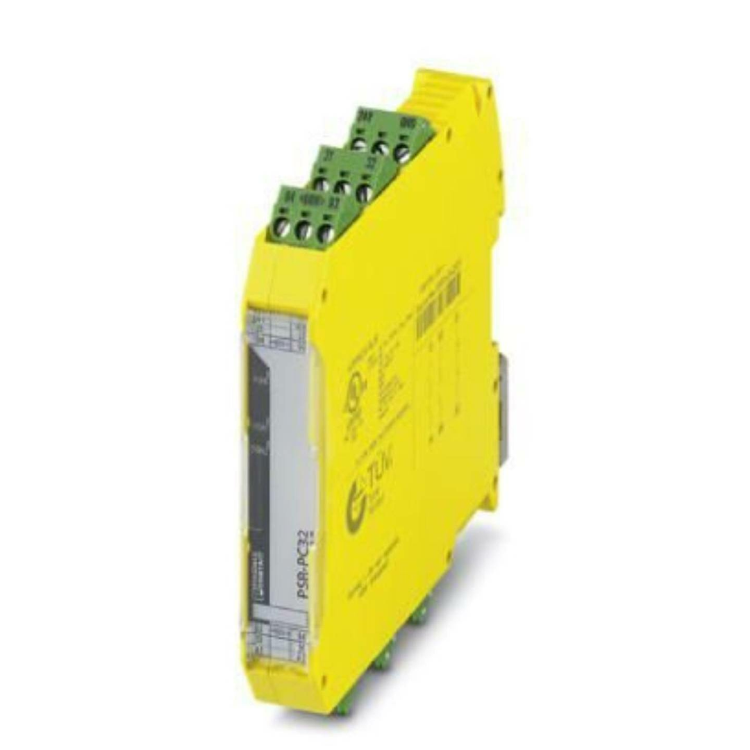 Phoenix Contact Sicherheitsrelais PSR-PC32-2NO-1NC-24-230UC-SP Betriebsspannung: