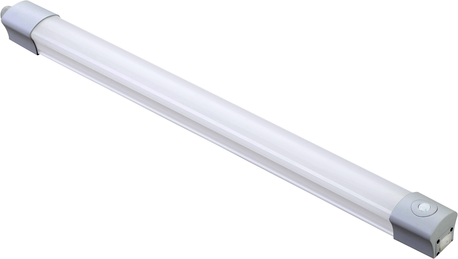 B-Ware Megatron Fera Led Feuchtraumleuchte Mit Bewegungsmelder Led Fest Eingebaut 40 W