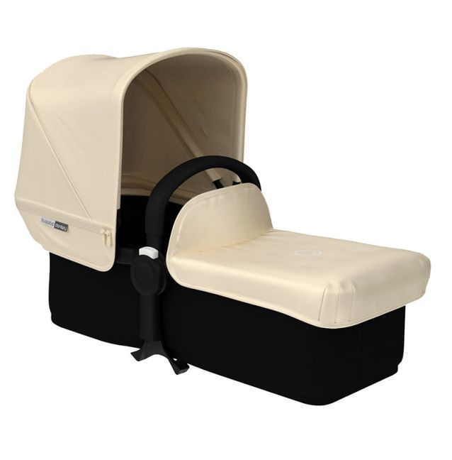 Bugaboo Kinderwagen Donkey Bekleidungsset Naturweiß 18 Kinderwagenzubehör Wanne B-Ware