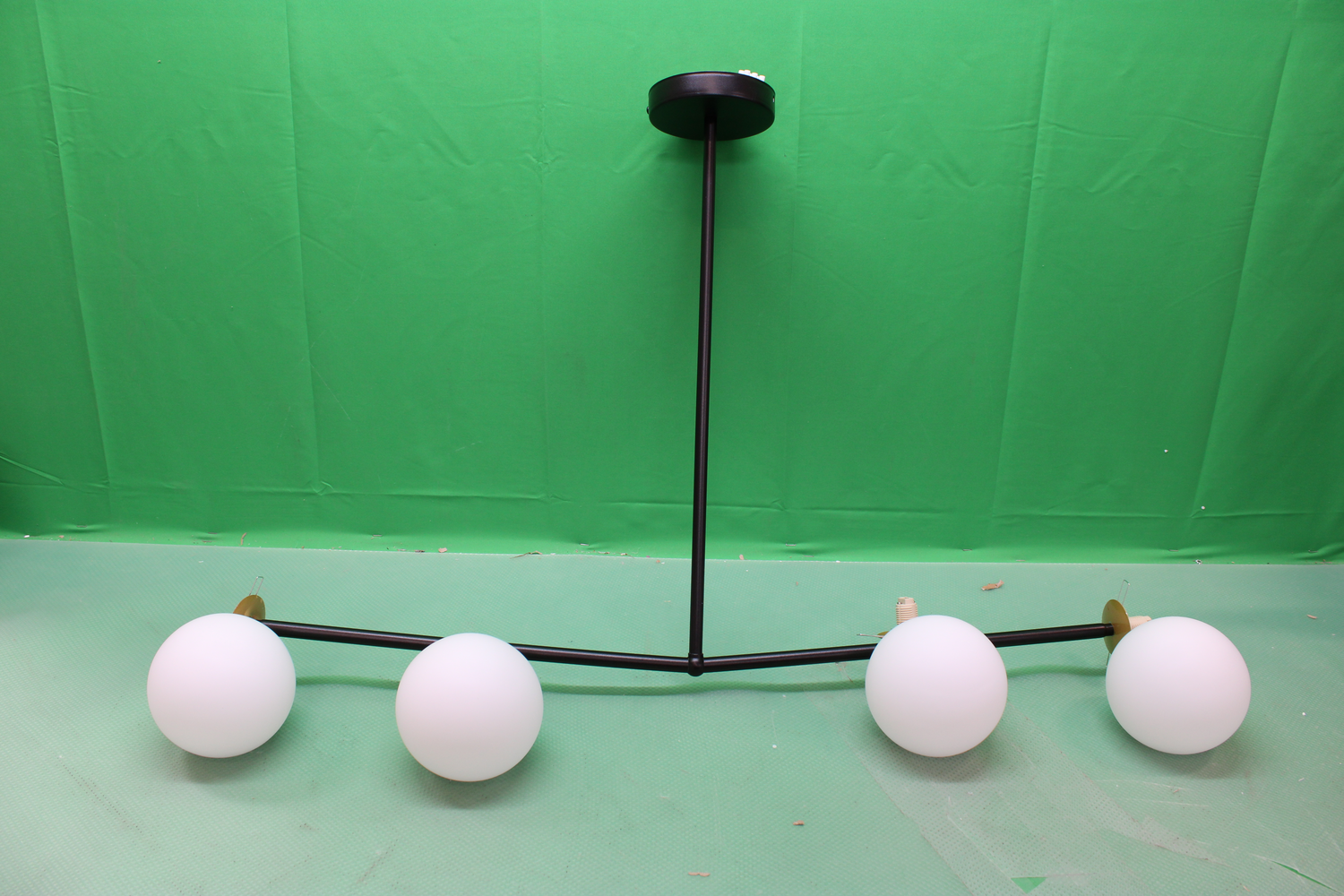 B-Ware Euluna Hängeleuchte Gama Deckenlampe Pendelleuchte G9 Leuchte SIEHE TEXT/FOTO