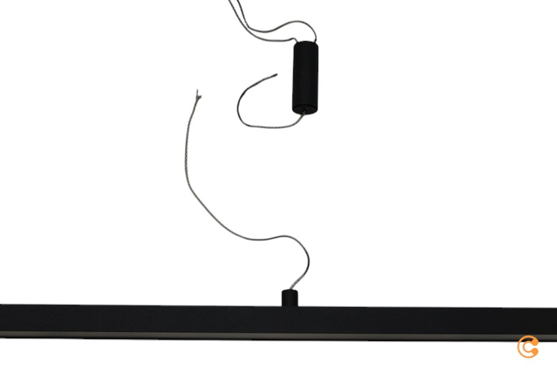 B-Ware Lindby Arneja LED-Hängeleuchte Pendelleuchte Deckenlampe CCT DEFEKTWARE