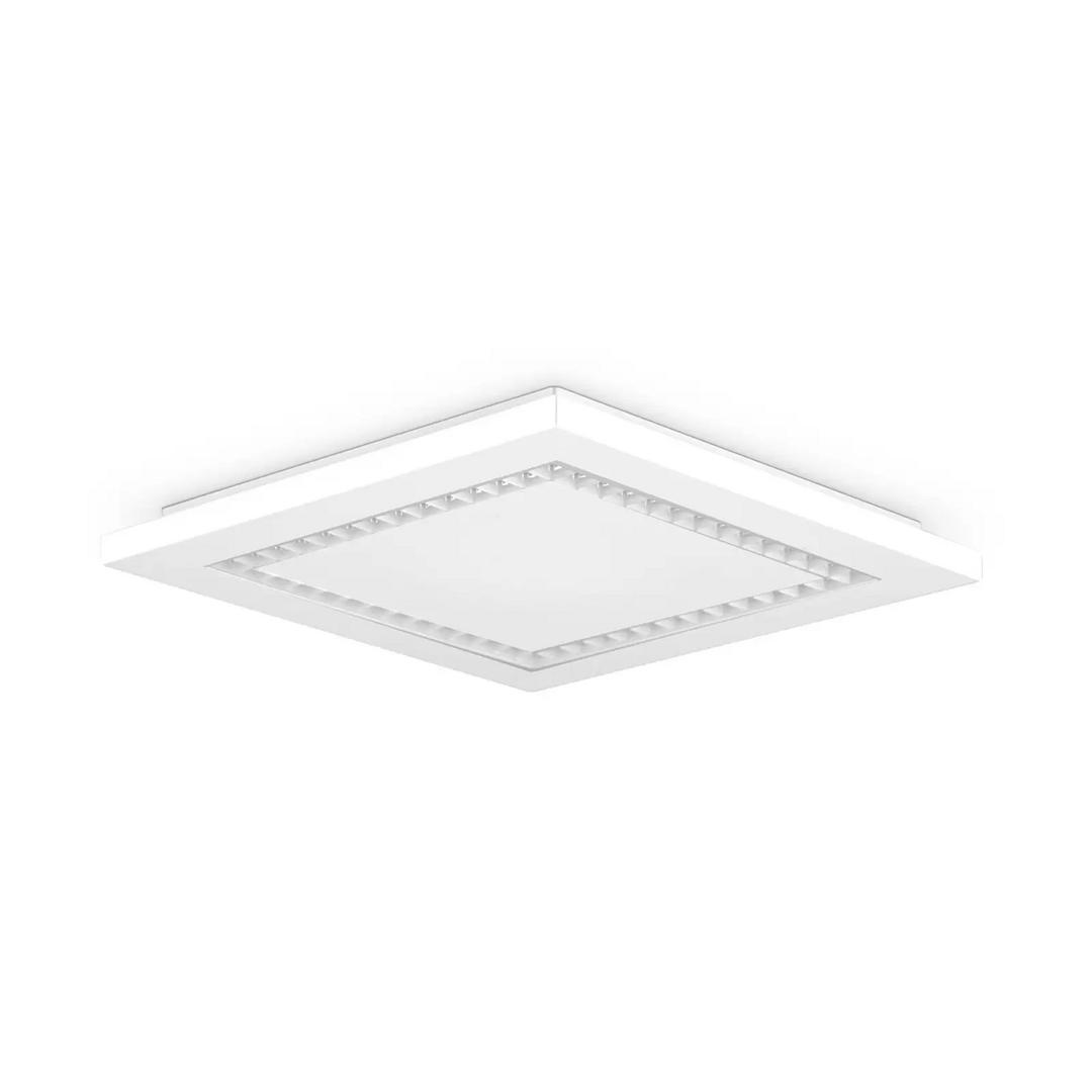 Evn Alq Led Panel Deckenlampe Deckenleuchte Lampe Flurlampe Wohnzimmerlampe Weiß B-Ware - 4037293029834
