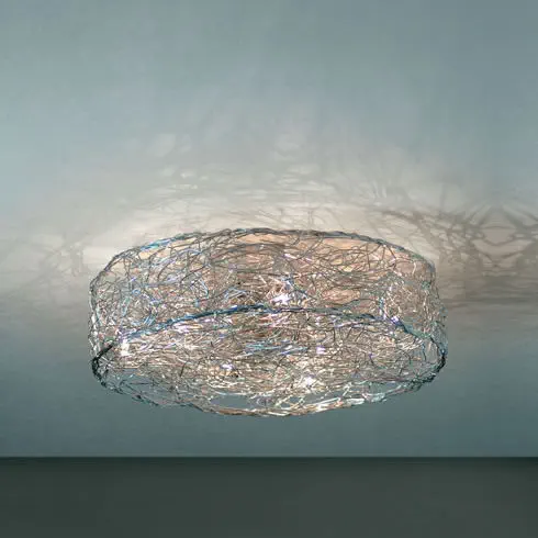 Knikerboker Rotola Designer Led Hängeleuchte Pendellampe Pendelleuchte Lampe Led B-Ware - 5538106