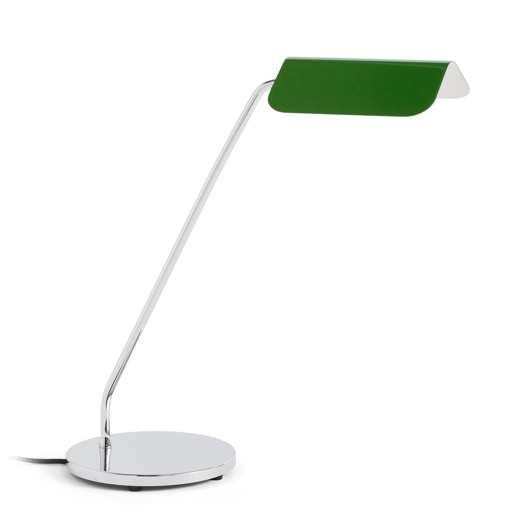 Hay Apex Schreibtischleuchte Smaragdgrün Tischlampe Tischleuchte Lampe Leuchte B-Ware