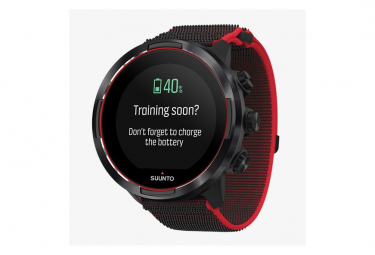 Suunto 9 baro lime hotsell