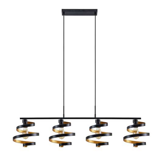 Lindby Colten Hängeleuchte Deckenlampe Pendelleuchte Wohnzimmerleuchte E27 B-Ware - 4251911730968