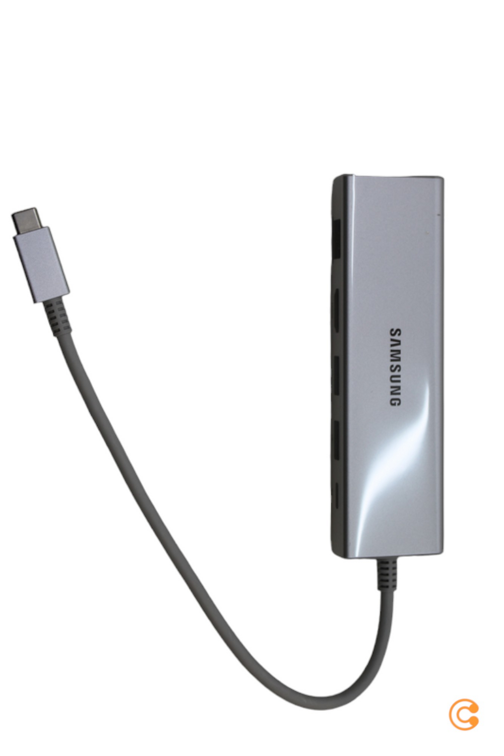 Samsung USB-C-Dockingstation Laptop-Dockingstation USB Multiport-Adapter 0.20 m