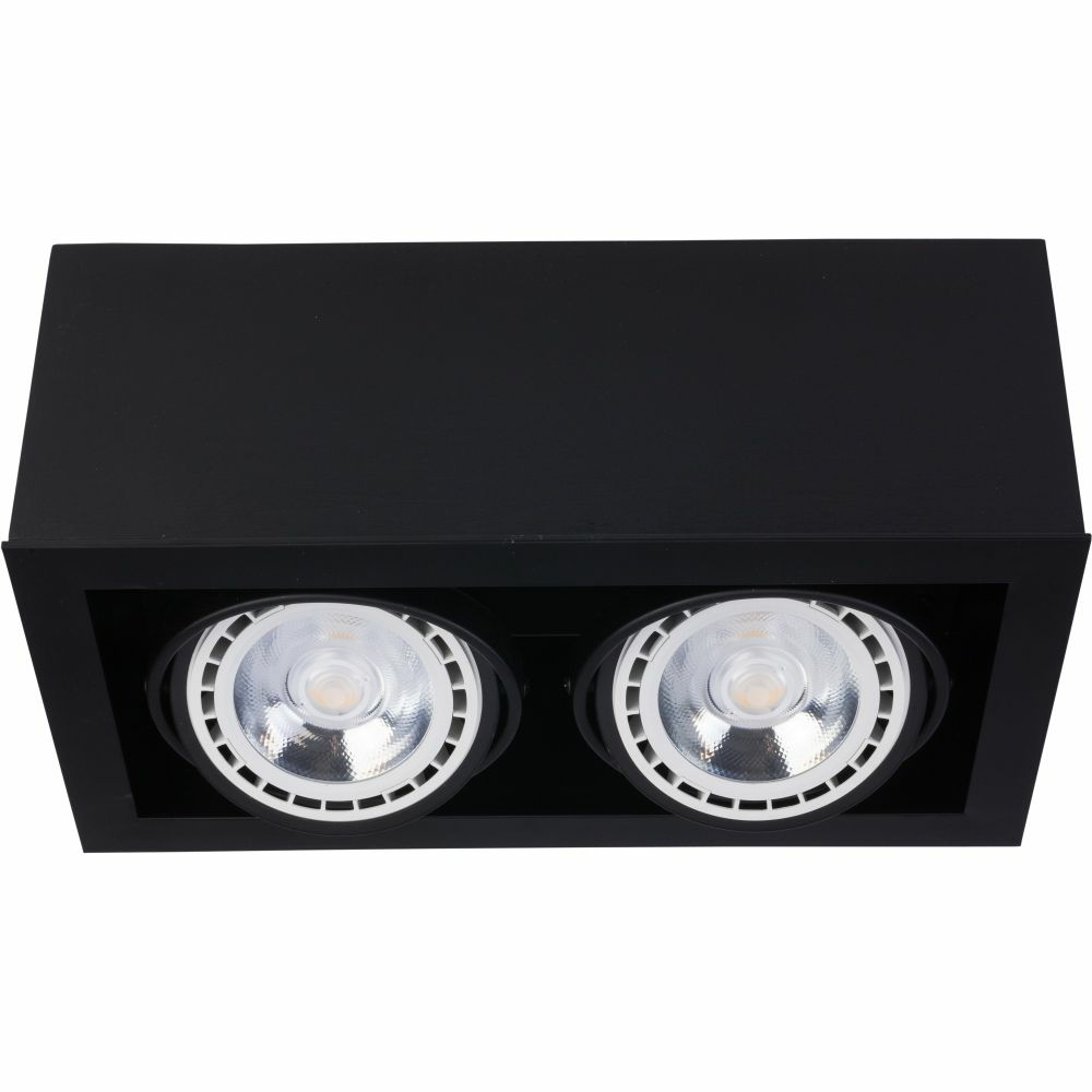Nowodvorski Box Ii 9470 Aufbau Downlight Deckenspots Deckenlampen Lampe Leuchte B-Ware - 5903139947091