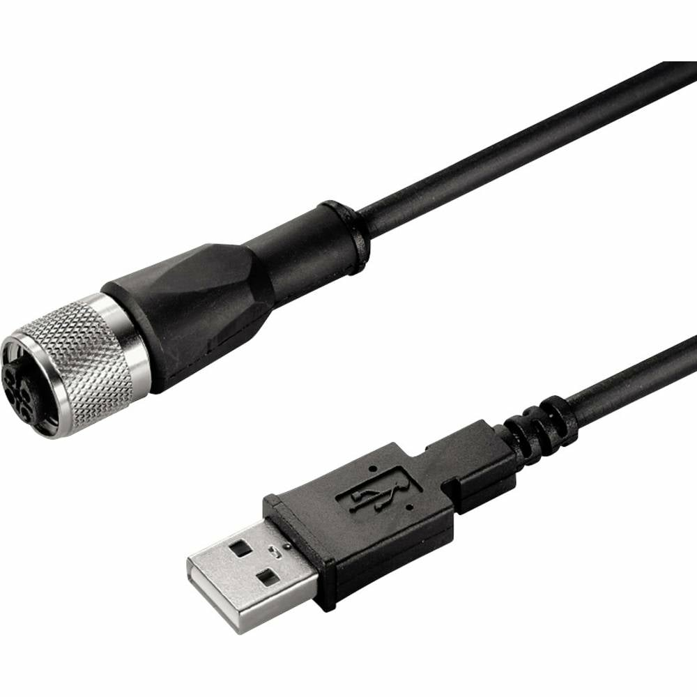 Weidmüller Sensor /Aktor Datensteckverbinder, Konfektioniert M12 Steckverbinder B-Ware