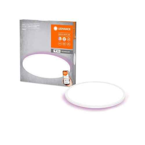 LEDVANCE SMART+ WiFi-Panelleuchte Deckenlampe Deckenlicht weiß 25W 2940lm 400mm