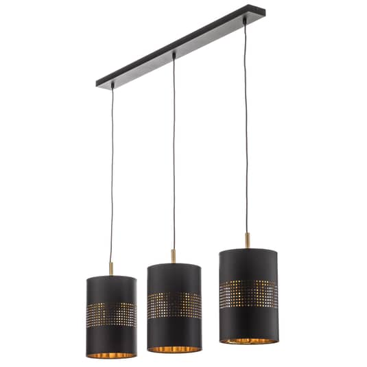 Euluna Hängeleuchte Bogart Deckenlampe Pendelleuchte Deko Wohnzimmerlampe E27 B-Ware - 5901780532154