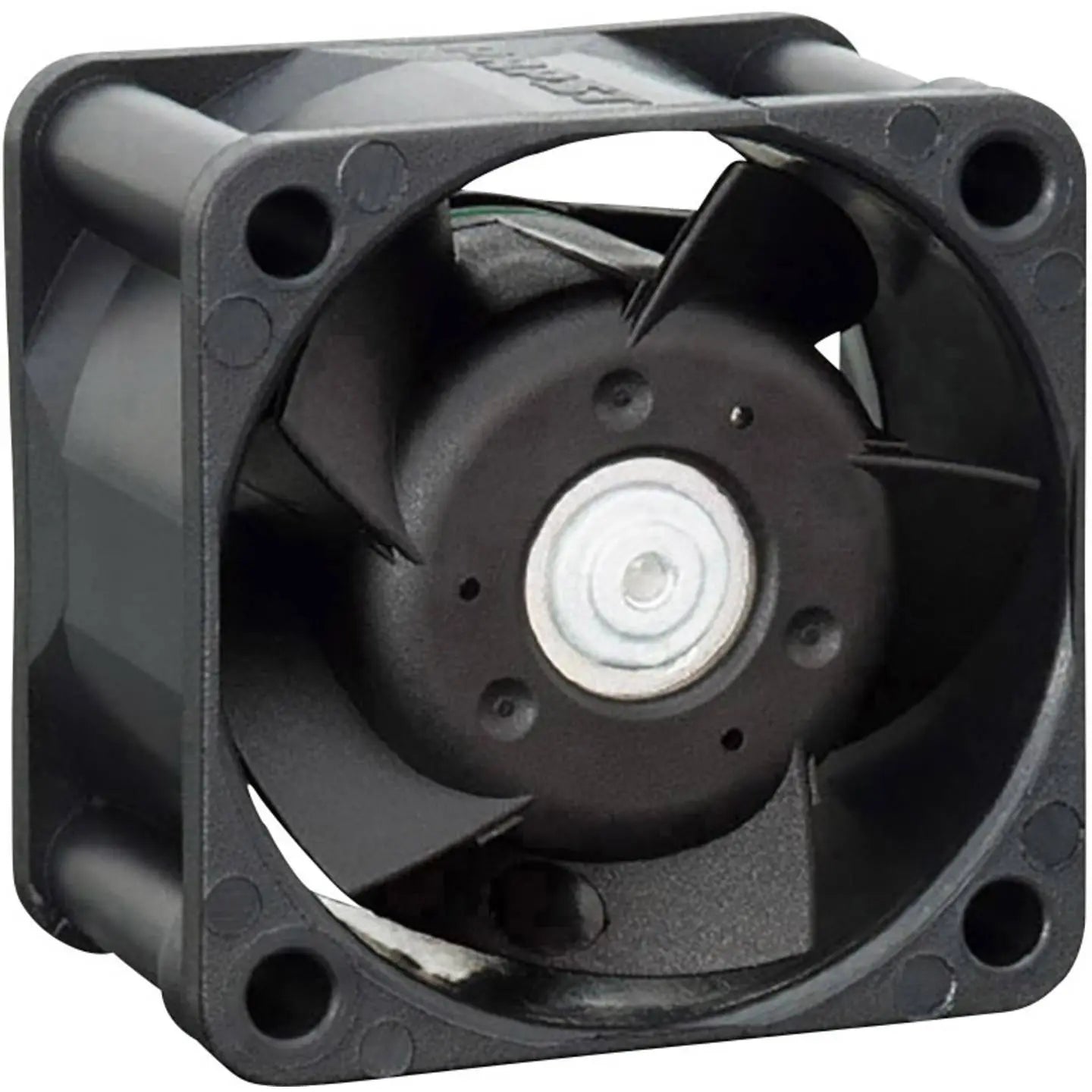 Ebm-papst 8400 N DC-Axiallüfter – 24V, 1,4W, 80x80x25 Mm – Kugellager, 2600 U/min, 58 M³/h – Leise & Zuverlässig