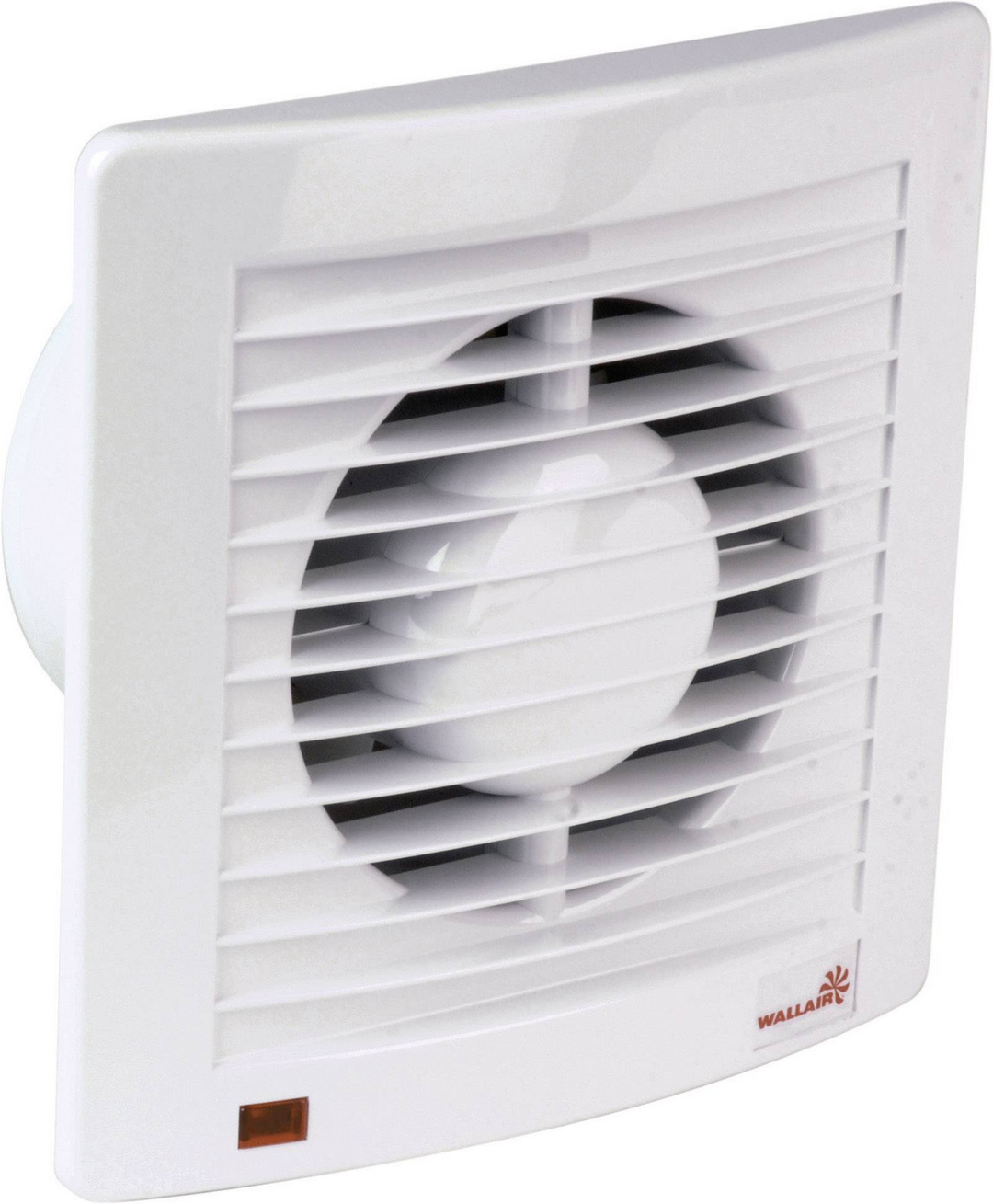 Wallair W Style 100 20110600 Wandlüfter Deckenlüfter Lüfter Ventilator Weiß B-Ware
