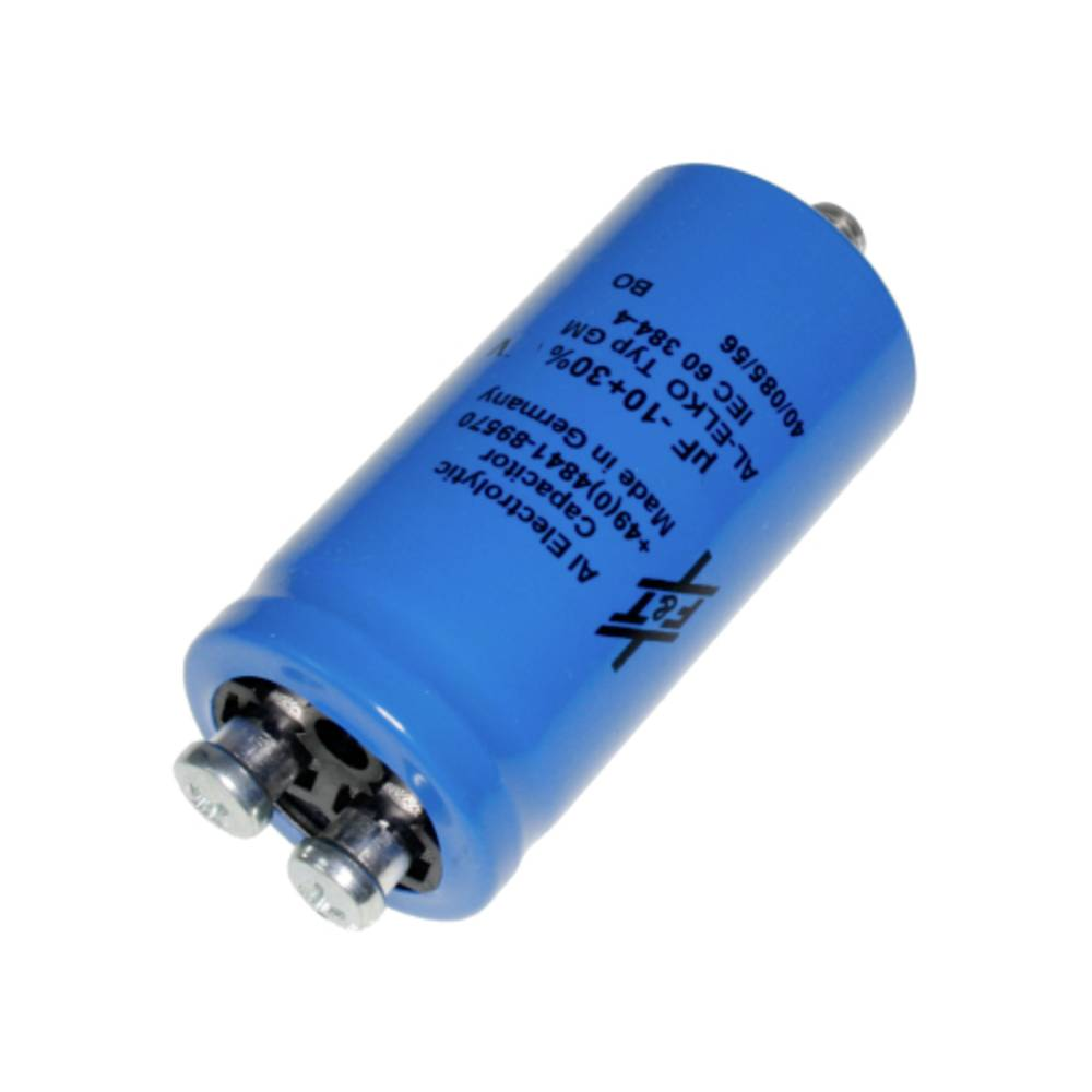 Ftcap Gmb33306350100 1013218 Elektrolyt Kondensator Schraubanschluss Kondensator B-Ware - 2050009886066