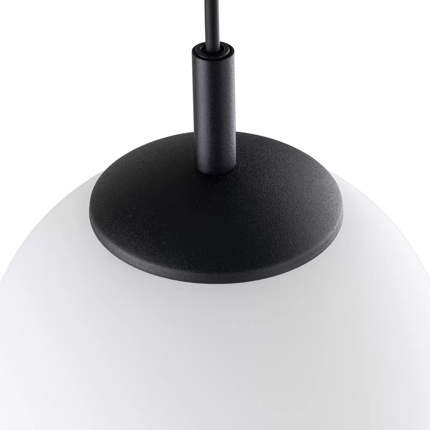 B-Ware Esme Hängeleuchte Hängelampe Leuchte Lampe Pendelleuchte Pendellampe Licht Glas