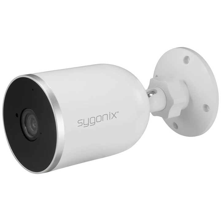 Sygonix SY-5088348 WLAN IP Überwachungskamera Kamera Überwachung 1920x1080 Pixel
