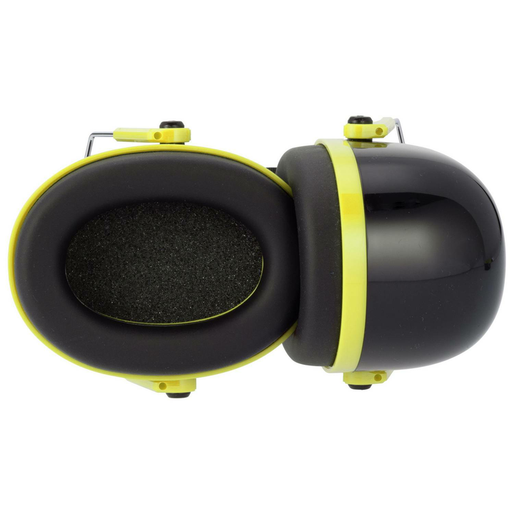 Uvex K2 Kapselgehörschutz Gehörschutz Erwachsene 32 dB Gehörschutz Schwarz-Gelb
