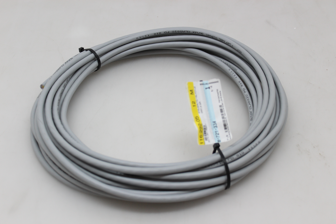 Faber Kabel Yslycy Jz Steuerleitung 4 X 1.50mm² Steuerkabel Steuerdraht 12 Meter B-Ware