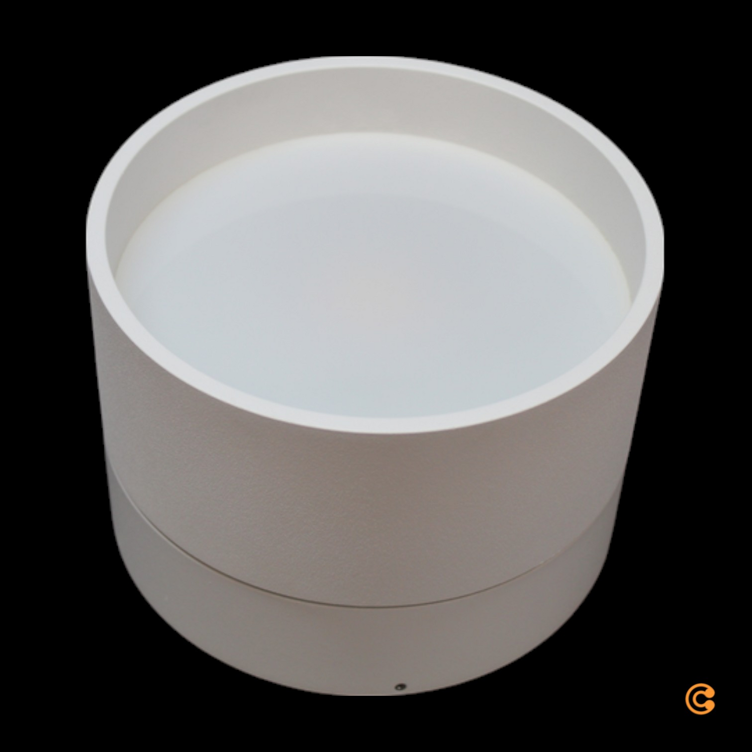 Egger Licht Led Deckenleuchte Lampe Hauptbeleuchtung Rund Siehe Text/Foto B-Ware - 3023056