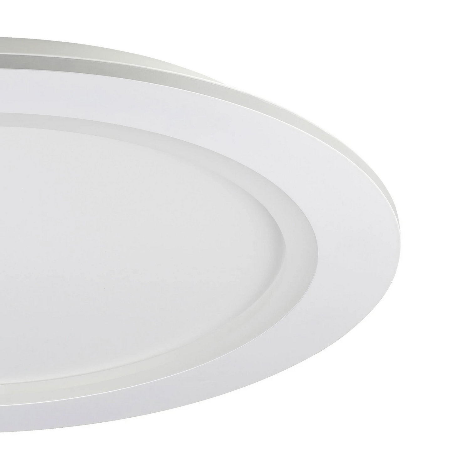 Eglo Connect Led Deckenleuchte Padrogiano Z ø 60 Cm Weiß Siehe Text/Foto B-Ware - 9008606244225