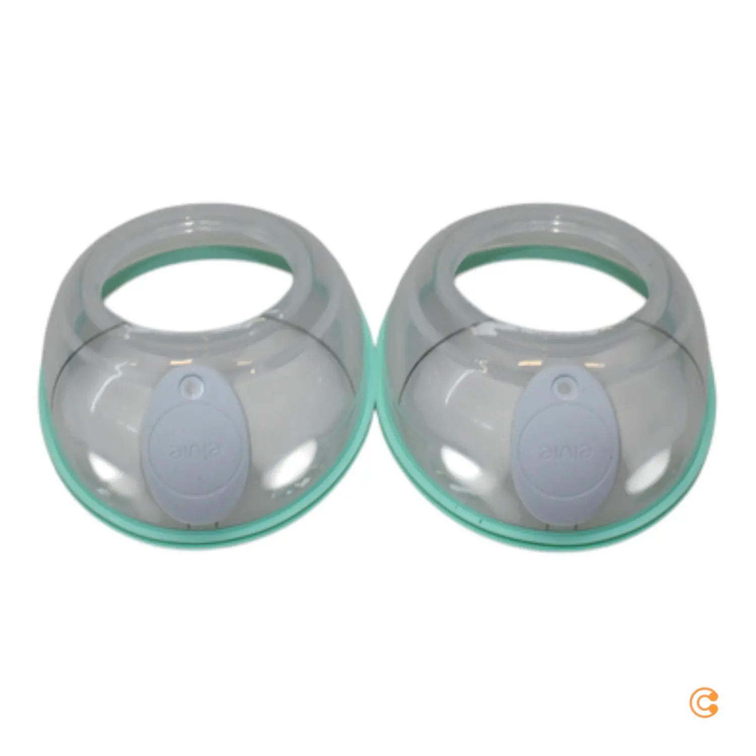 Elvie Schalen Auffangschalen Elvie Stride Muttermilch 2er Pack Spülmaschinenfest B-Ware - 5060442521278