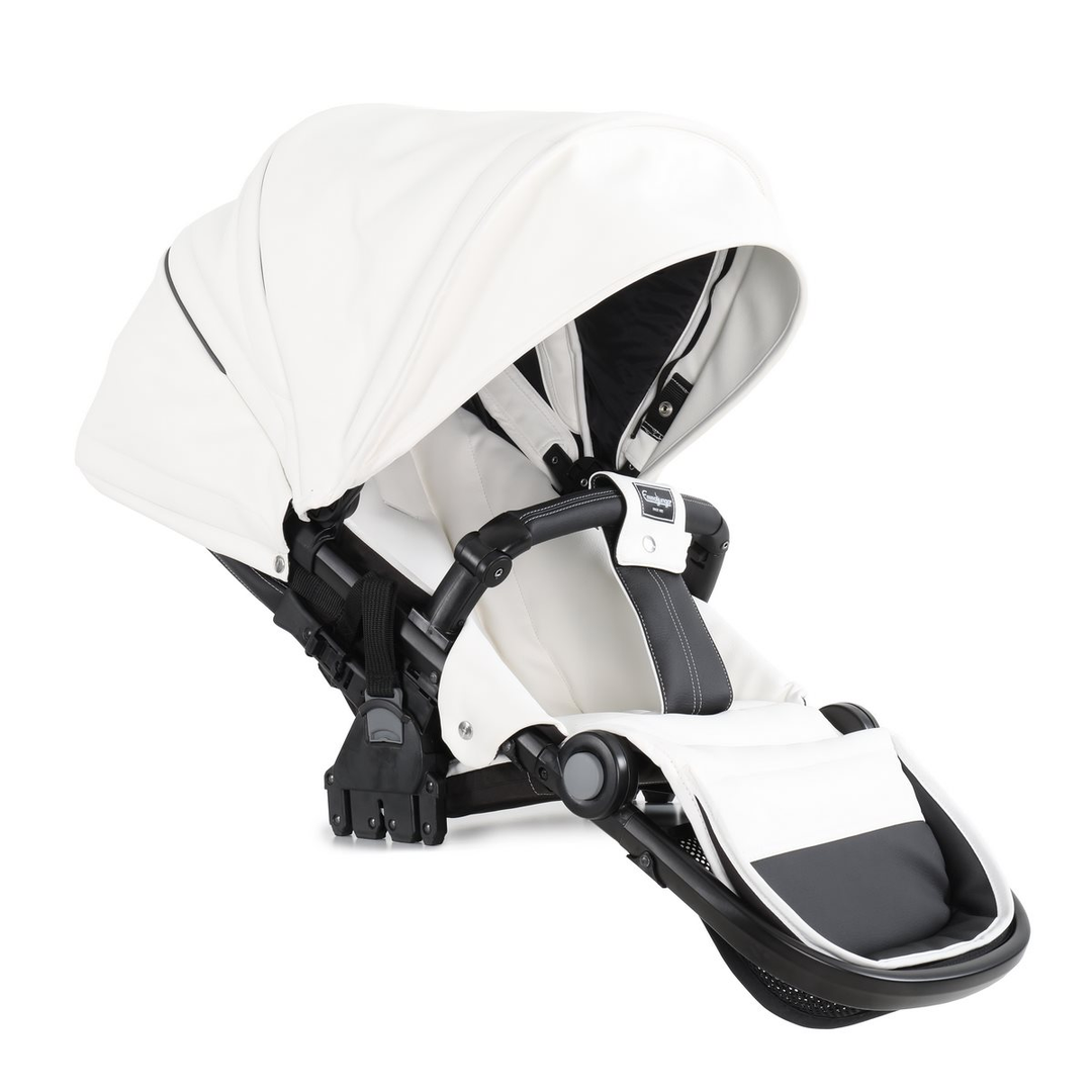 Emmaljunga 2022 Nxt Sitz Ergo Kinderwagensitz Kinderwagenaufsatz Aufsatz B-Ware - 7332650332211