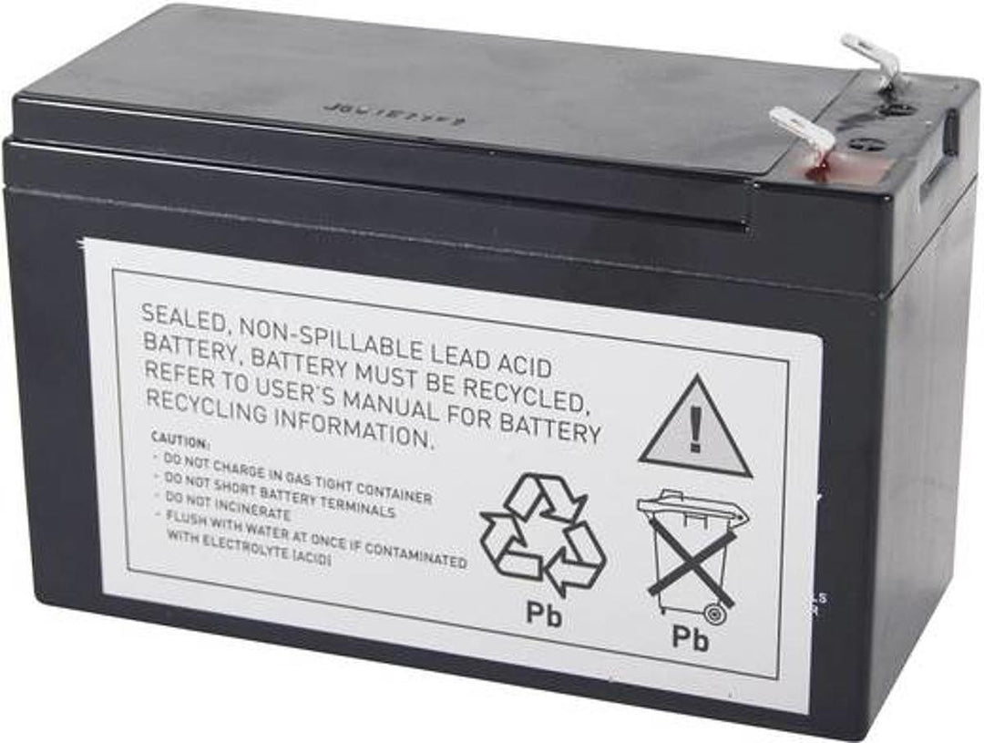 Conrad Energy Ersatzakku Rbc2 Rbc110 Für Apc Usv Anlage Wiederaufladbar Akku B-Ware - 4016138679069