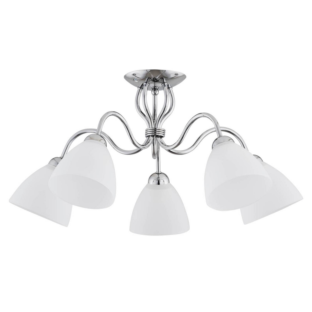 Euluna Deckenleuchte Ariella Deckenlampe Hängeleuchte Lampe 5 Flammig E27 B-Ware - 5900458502451