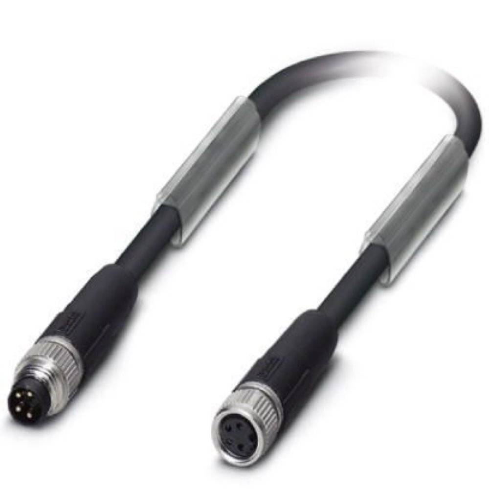 Phoenix Contact 1543537 Sensor /Aktor Datensteckverbinder Steckverbinder Stecker B-Ware - 4046356097031