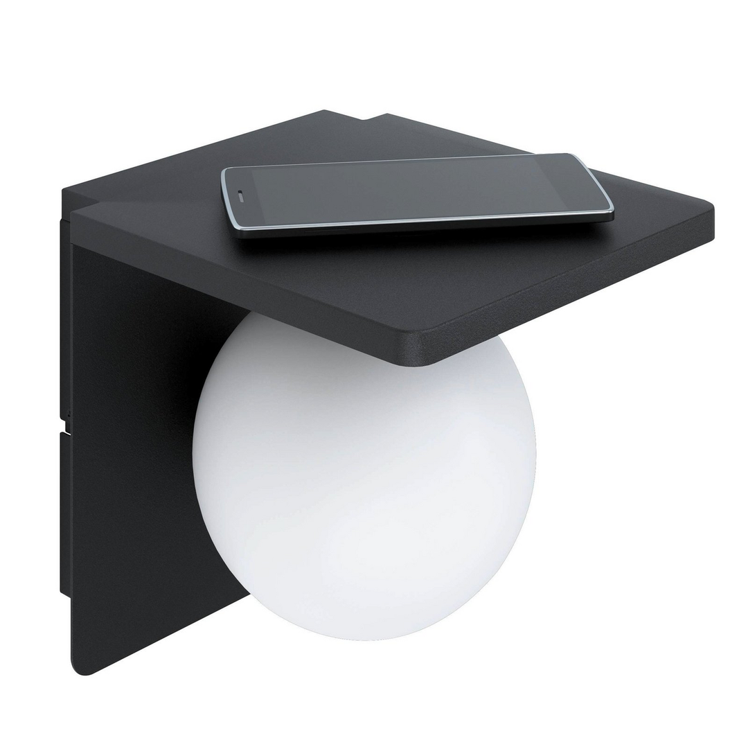 Eglo Wandleuchte Ciglie Mit Qi Ladefunktion Wandlampe Lampe Leuchte Spot Licht B-Ware - 9002759982652