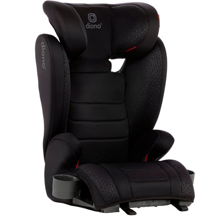 Diono Monterey 2 Xt Kindersitz Autositz Sitzerhöhung 11 Fach Verstellbar Schwarz B-Ware - 677726108602