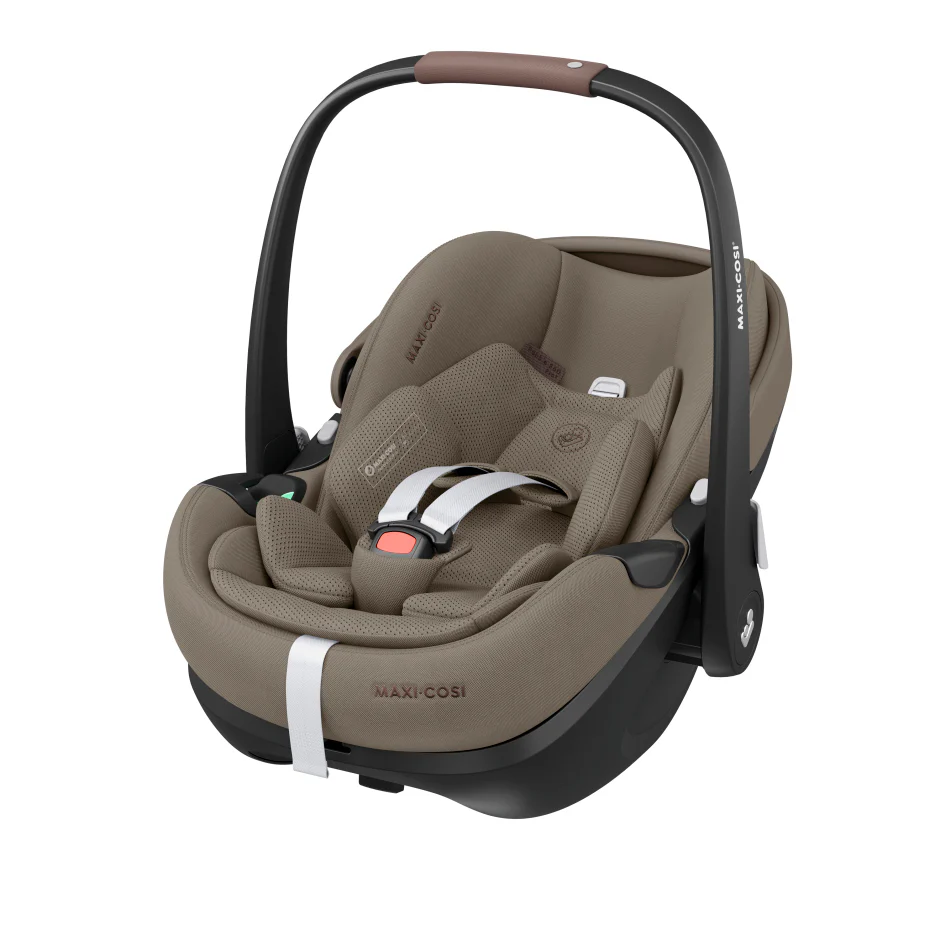 Maxi Cosi Pebble 360 Pro² Twillic Truffle Kindersitze Babyschalen Babysitz B-Ware