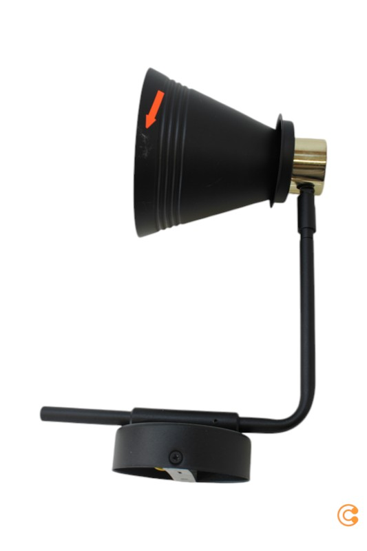 Euluna Avalone Wandleuchte Wandlampe Leuchte Lampe Siehe Text B-Ware