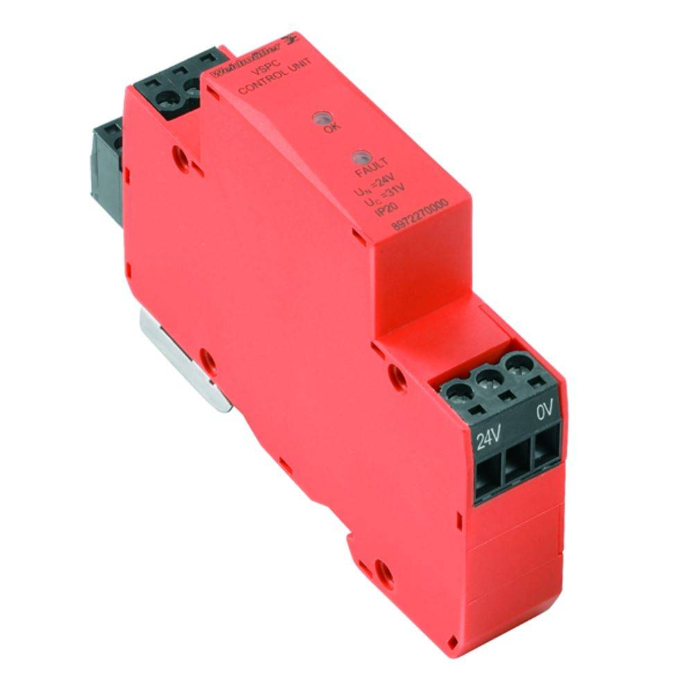 Weidmüller 8972270000 VSPC CONTROL 24VDC Überspannungsschutz Verteilerschrank