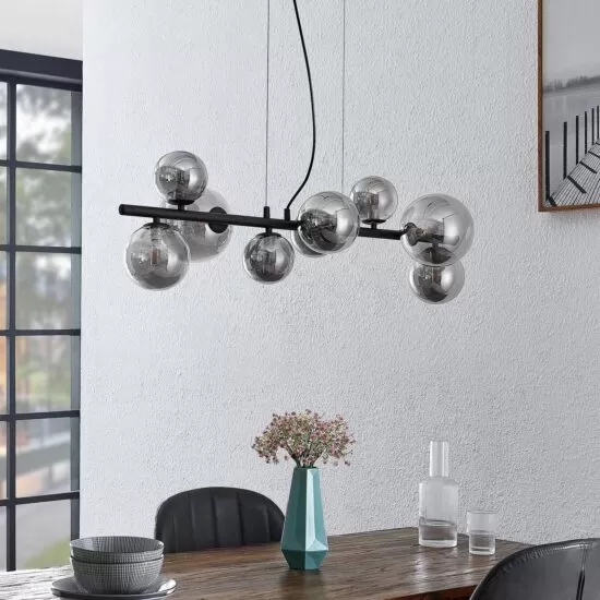 Lindby Simay Hängeleuchte Hängelampe Deckenlampe Deckenleuchte Lampe Leuchte613 B-Ware - 4251096595246