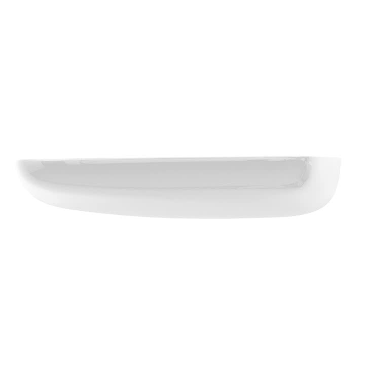 Vitra Corniches Wandablage Wandregal Ablage Wand Regal Groß Weiß 45,5 X 21,9 Cm B-Ware